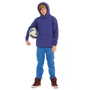 Sweat-shirt capuche enfant Au choixAu choix