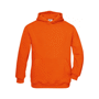 Sweat-shirt capuche enfant Au choixPumpkin Orange