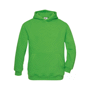 Sweat-shirt capuche enfant Au choixReal Green