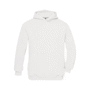 Sweat-shirt capuche enfant Au choixWhite