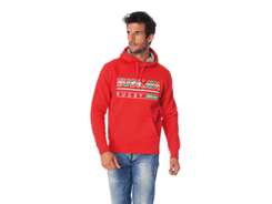 Sweat-shirt capuche euskadi