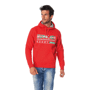 Sweat-shirt capuche euskadi Rougerouge