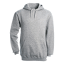 Sweat-shirt capuche Au choixHeather Grey