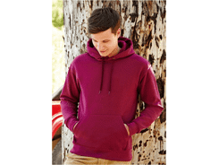 Sweat-shirt capuche personnalisé