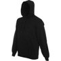 Sweat-shirt capuche personnalisé Au choixBlack