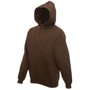 Sweat-shirt capuche personnalisé Au choixChocolate
