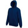 Sweat-shirt capuche personnalisé Au choixNavy