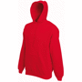 Sweat-shirt capuche personnalisé Au choixRed