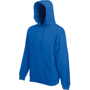 Sweat-shirt capuche personnalisé Au choixRoyal Blue