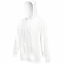 Sweat-shirt capuche personnalisé Au choixWhite
