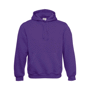 Sweat-shirt capuche Au choixPurple