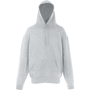 Sweat-shirt capuche unique hoodie unisexe Au choixHeather Grey