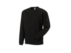 Sweat shirt de travail homme