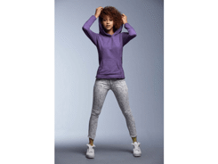 Sweat-shirt femme à capuche