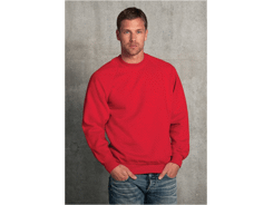 Sweat-shirt manches raglan