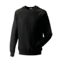 Sweat-shirt manches raglan Au choixBlack