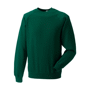 Sweat-shirt manches raglan Au choixBottle Green