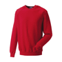 Sweat-shirt manches raglan Au choixClassic Red