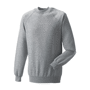 Sweat-shirt manches raglan Au choixLight Oxford