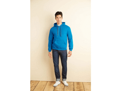 Sweat-shirt personnalisé à capuche pour adultes