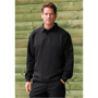 Sweat-shirt polo workwear sweat-shirt col polo Au choixAu choix
