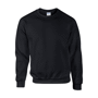 Sweat-shirt publicitaire adulte ras du cou Au choixBlack