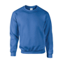 Sweat-shirt publicitaire adulte ras du cou Au choixRoyal Blue