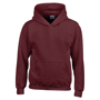 Sweat-shirt publicitaire capuche enfant Au choixMaroon