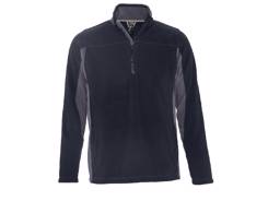 Sweat-shirt publicitaire homme bicolore niagara