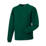Sweat-shirt workwear sweat-shirt col ras du cou Au choixBottle Green
