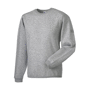 Sweat-shirt workwear sweat-shirt col ras du cou Au choixLight Oxford