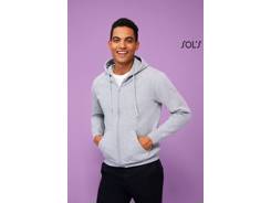 Sweat sol's seven men