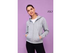 Sweat sol's seven women