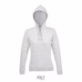 Sweat sol's spencer women BlancBlanc chiné