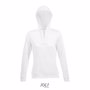 Sweat sol's spencer women BlancBlanc