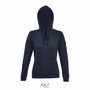 Sweat sol's spencer women BleuFrench marine