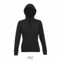 Sweat sol's spencer women NoirNoir