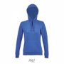 Sweat sol's spencer women BleuRoyal