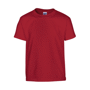 T-shirt enfant HEAVY Au choixCardinal Red