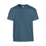 T-shirt enfant HEAVY Au choixIndigo blue