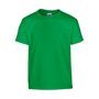 T-shirt enfant HEAVY Au choixIrish Green