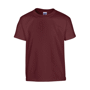 T-shirt enfant HEAVY Au choixMaroon