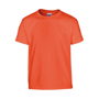 T-shirt enfant HEAVY OrangeOrange