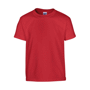 T-shirt enfant HEAVY Au choixRed