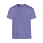 T-shirt enfant HEAVY VioletViolet