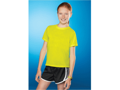 T-shirt enfant performance