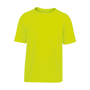 T-shirt enfant performance Au choixSafety Yellow