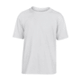 T-shirt enfant performance Au choixWhite