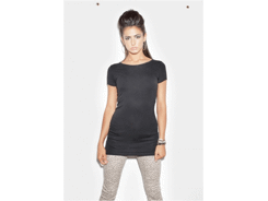 T-shirt extra long "TOUCH"