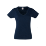T-shirt femme col v Au choixDeep Navy